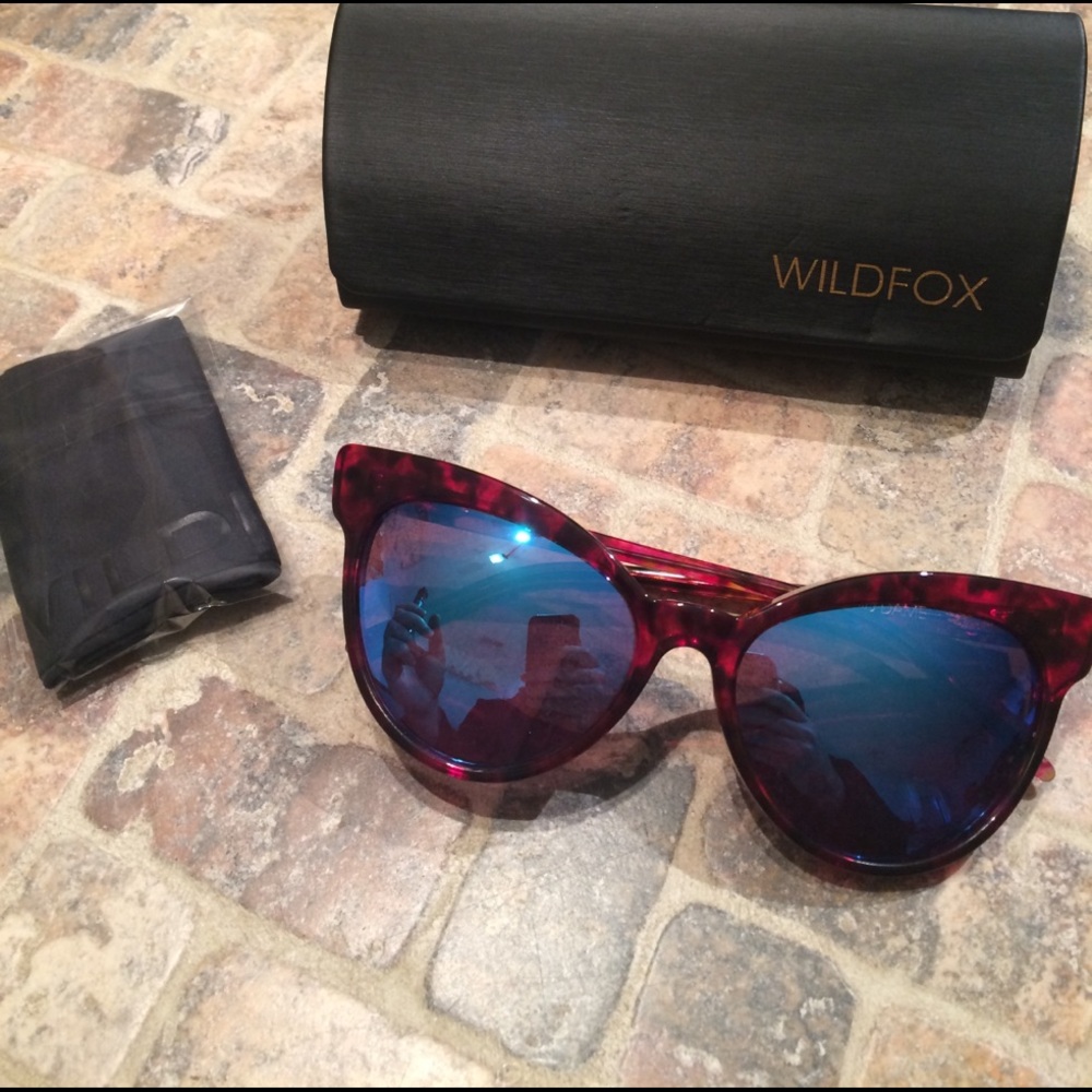 Wildfox Grand Dame sunglasses